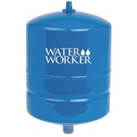 Water Worker Water Worker Well Tank Inline Press 4 Gal HT-4B 1953017